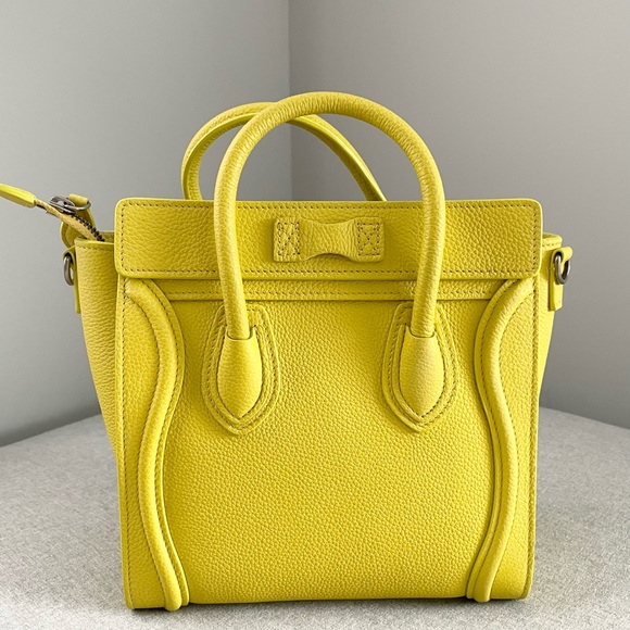 Celine nano luggage bag - Picture 3 of 12